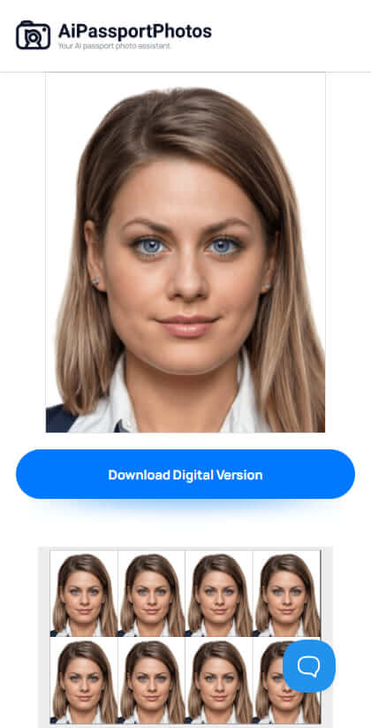 download digital australian passport photos online