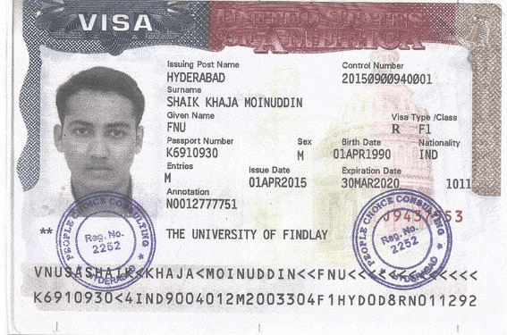 f1 visa