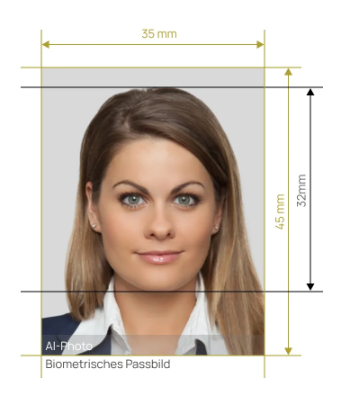 germany biometric photos