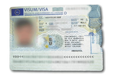 germany freelance visa