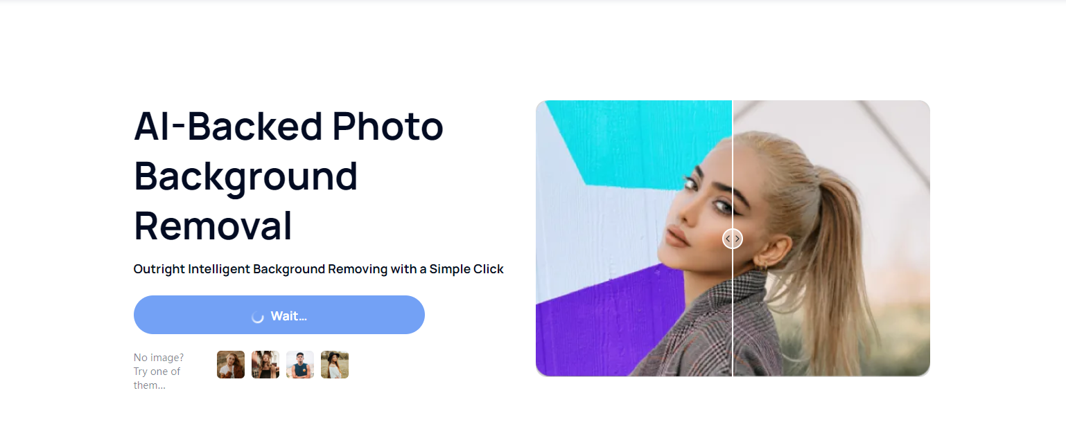 online background remover