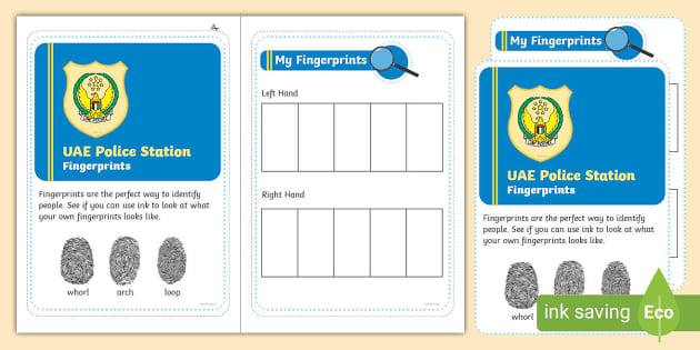 fingerprint card