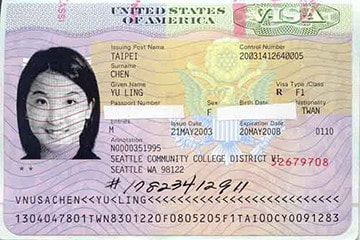 f1 visa