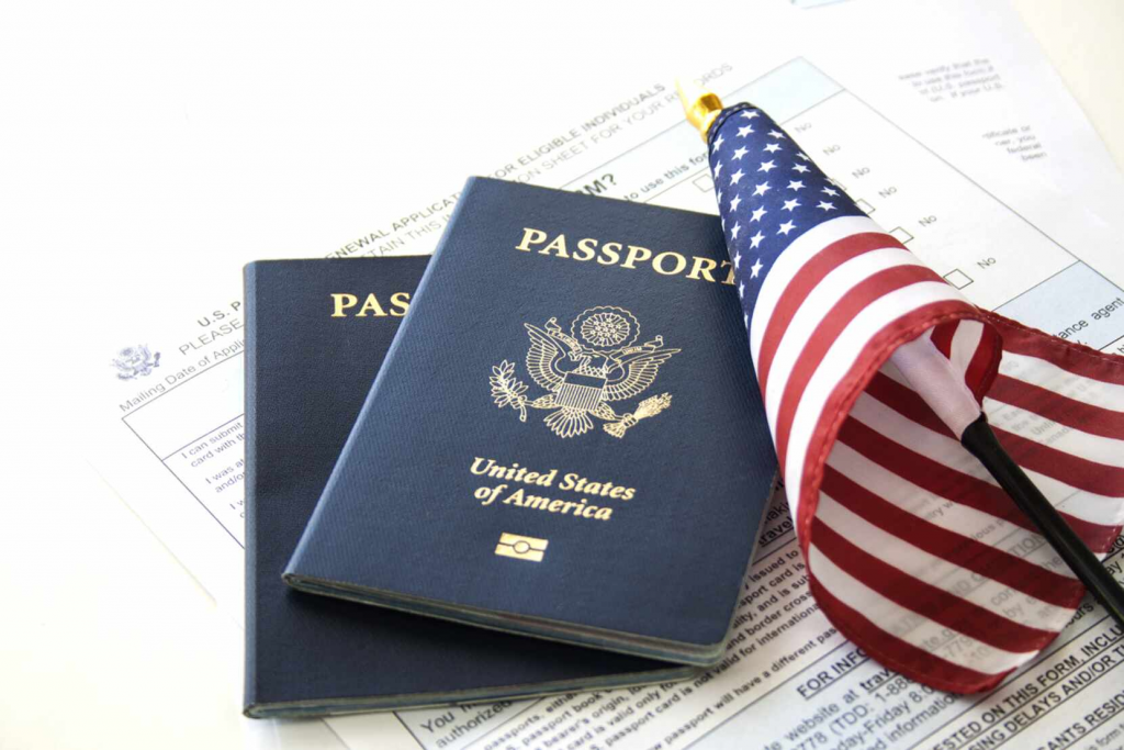 us passports