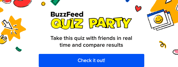 BuzzFeed Quiz