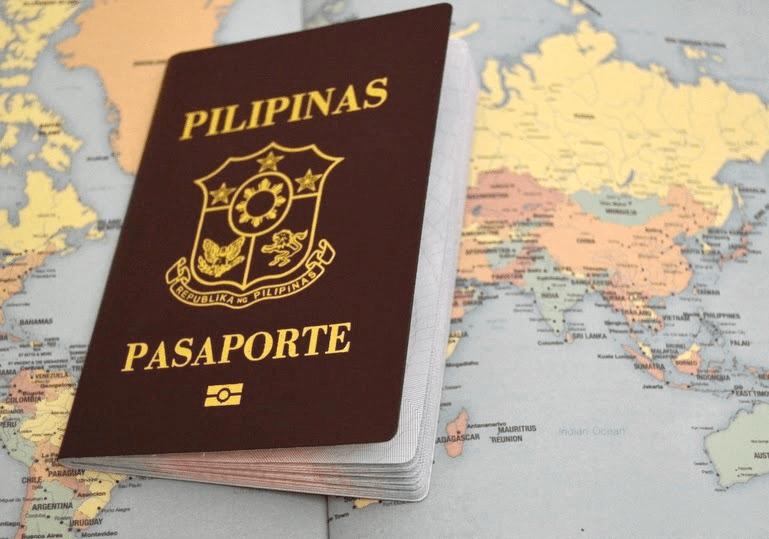 philippine passport