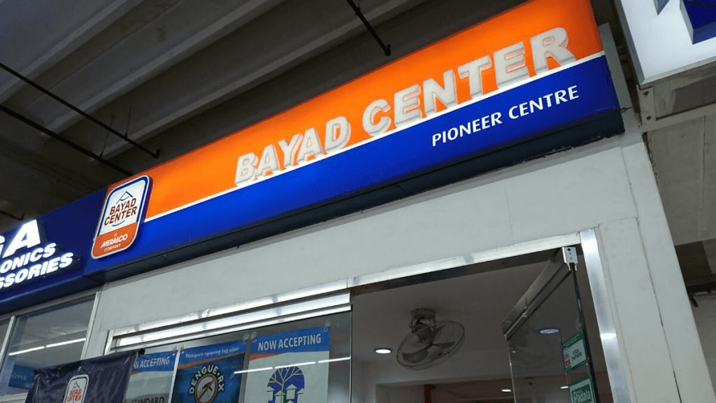 Bayad Center