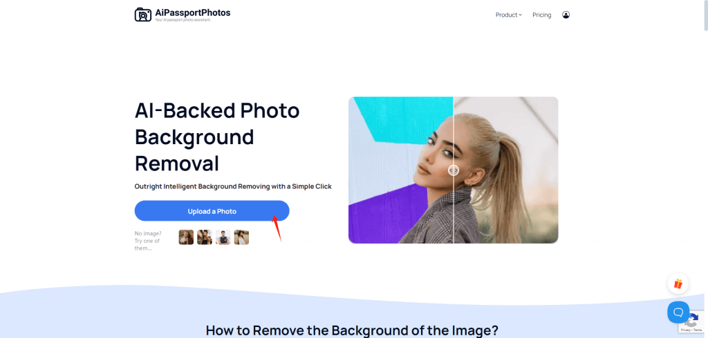 remove background online