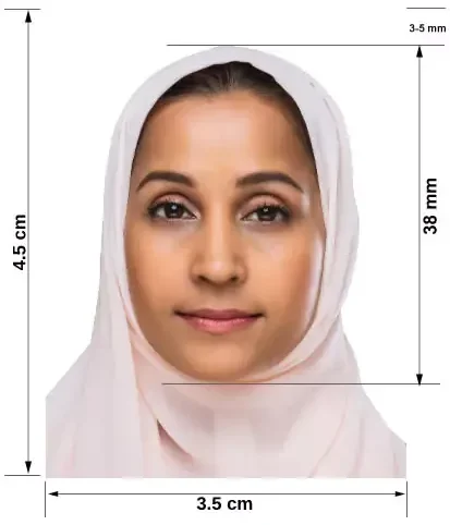 Emirates ID Photo