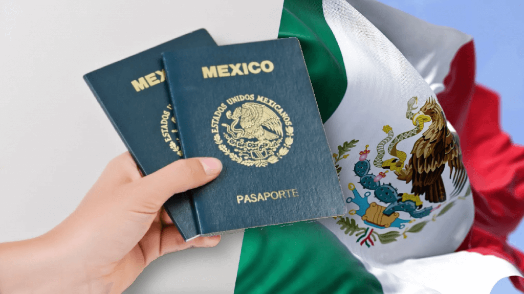 mexico passports