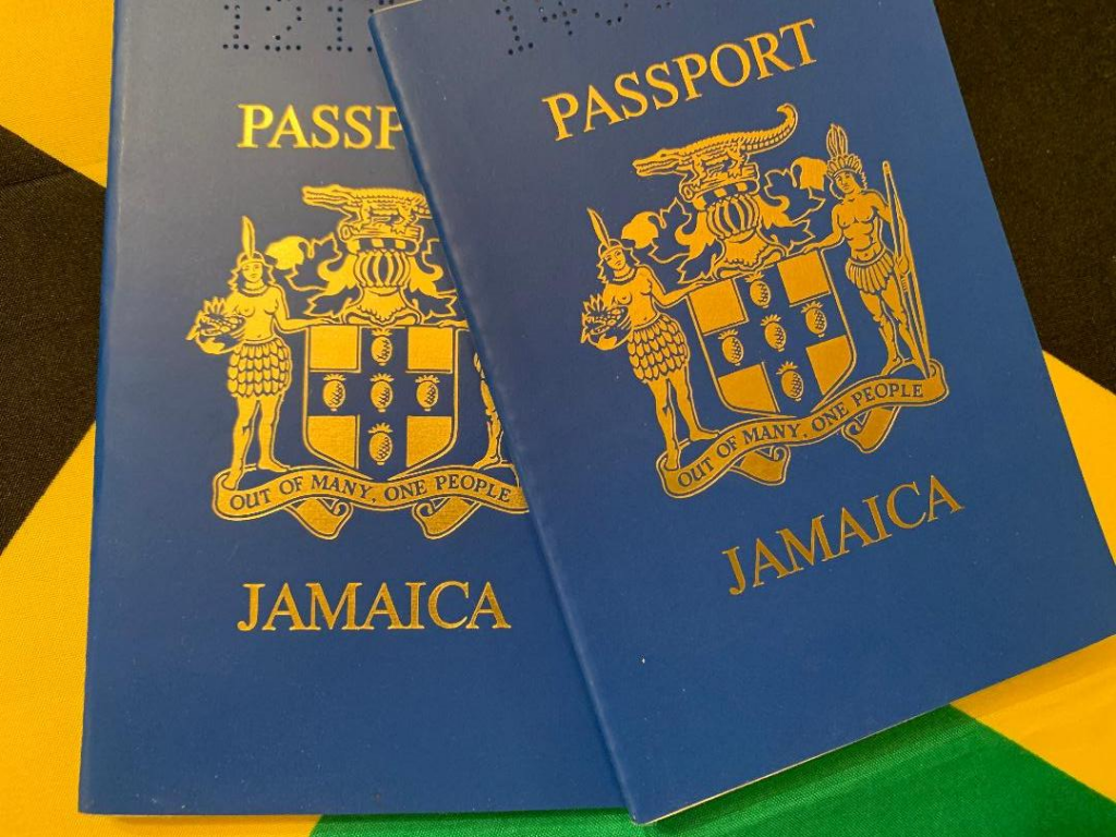 How to Renew Jamaican Passport in USA