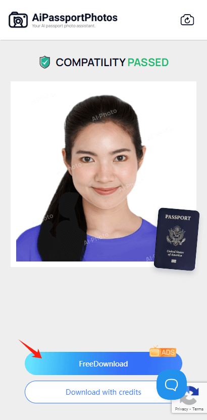 make us passport photos online