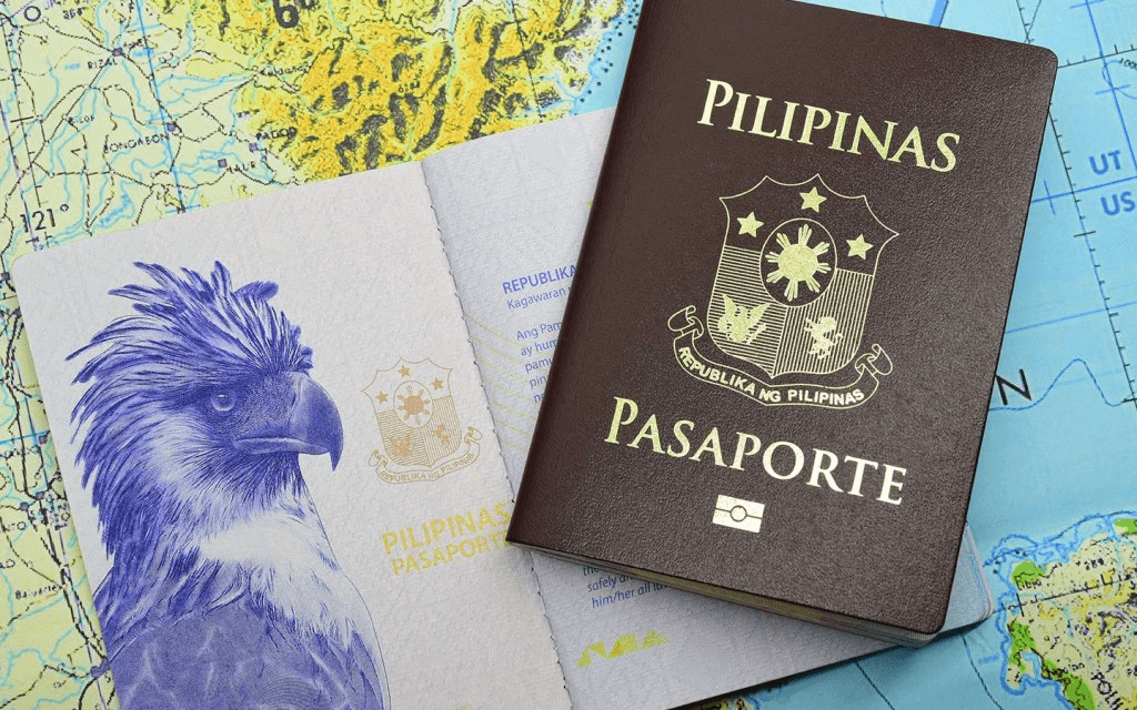 philippine passport