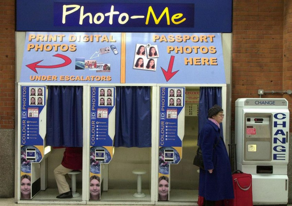 photome photo booth