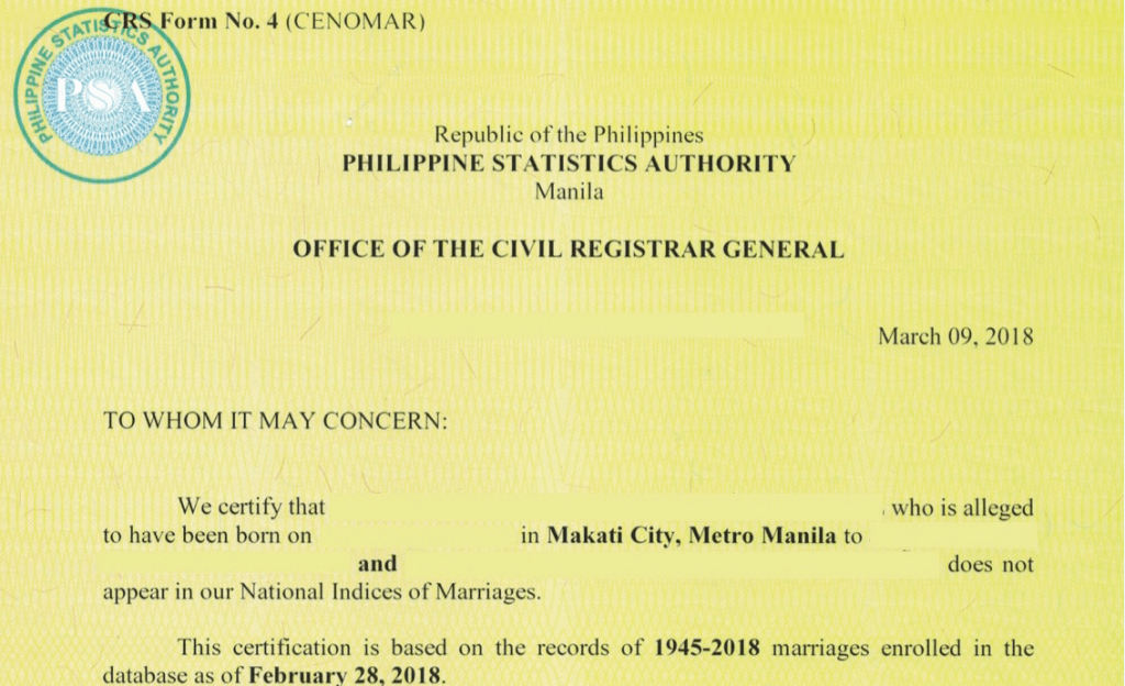 CENOMAR 101: Meaning, Requirements, Price & More for 2024