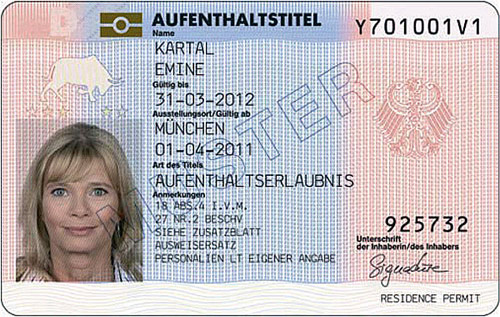 German Permanent Residence