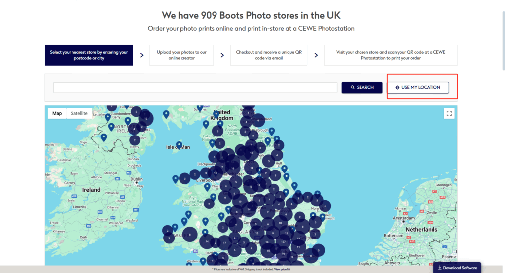 boots store locator