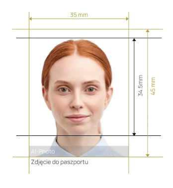 polish passport photo