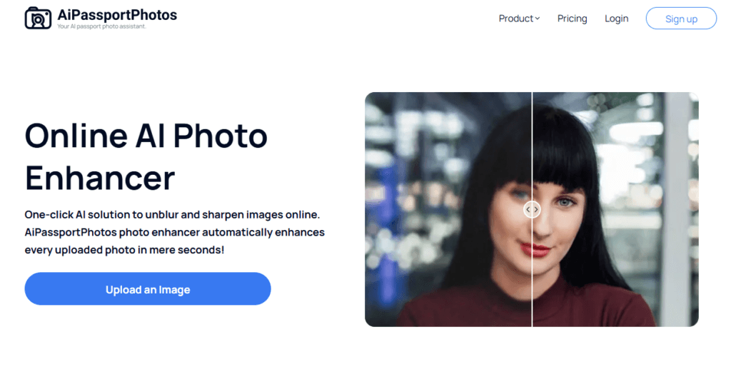 AI Photo Enhancer