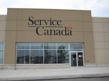 service canada