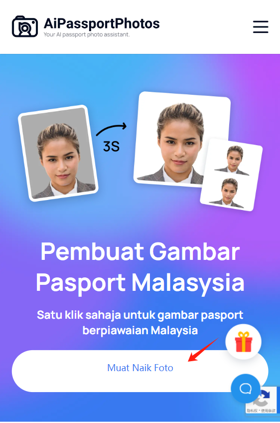 make malaysia passport photos online