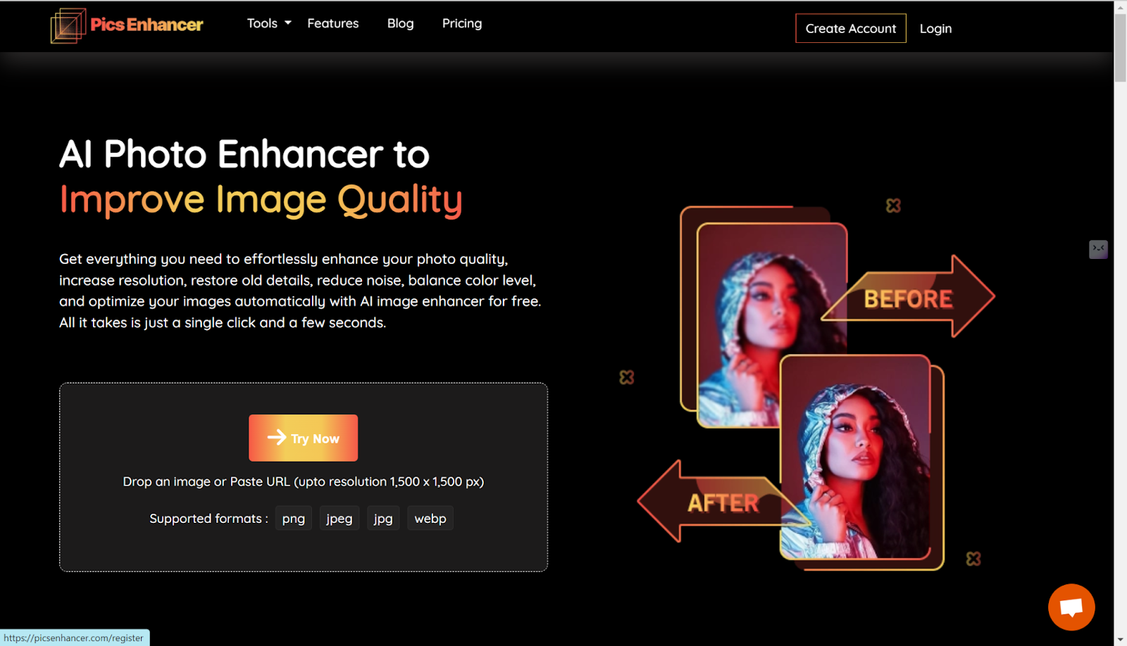 Pic Enhancer