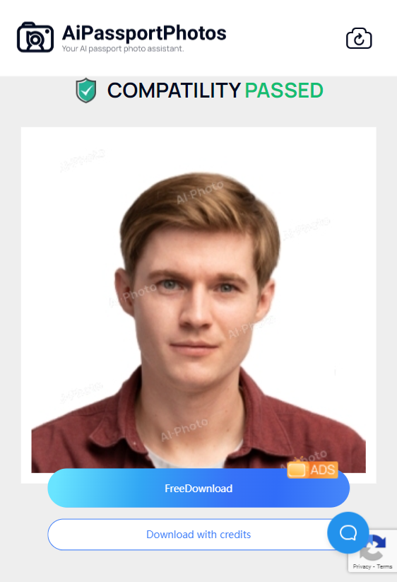 download 1x1 id pictures online