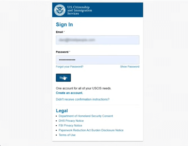 Visit the USCIS website