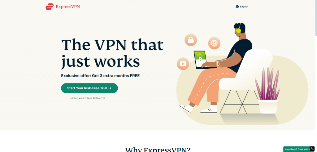 expressVPN