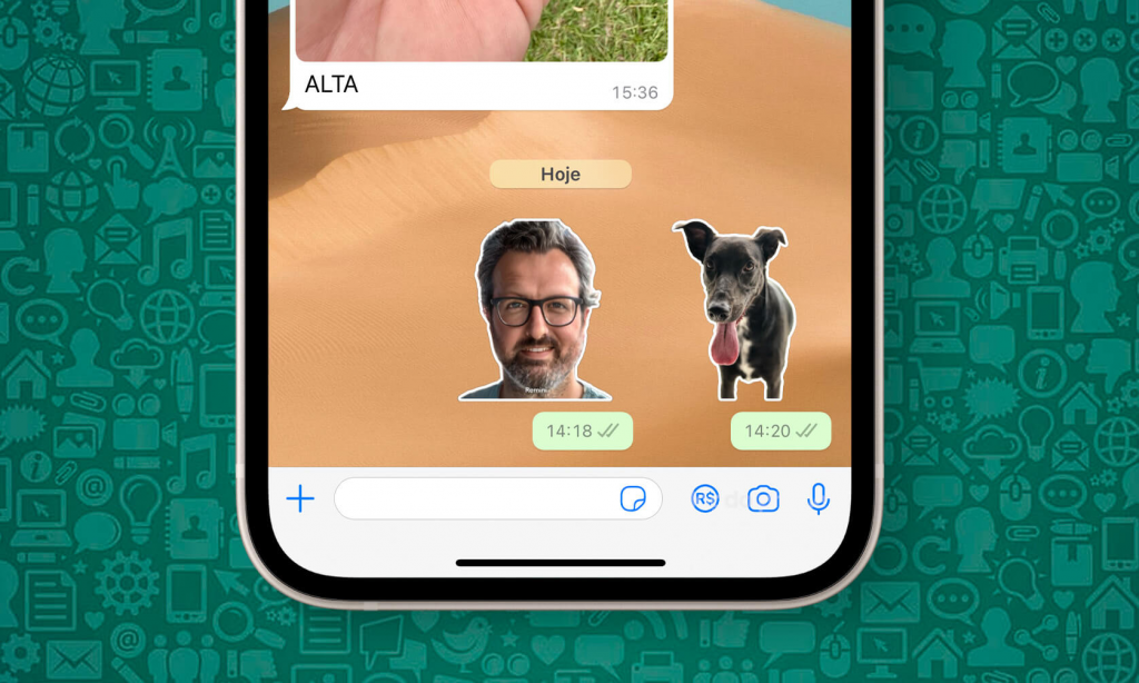 Making Your Own WhatsApp Stickers