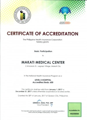 Health Certificate