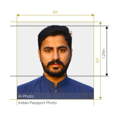 indian passport photos