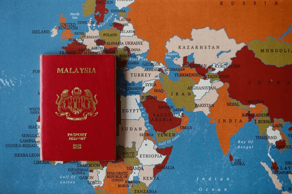 malaysia passports