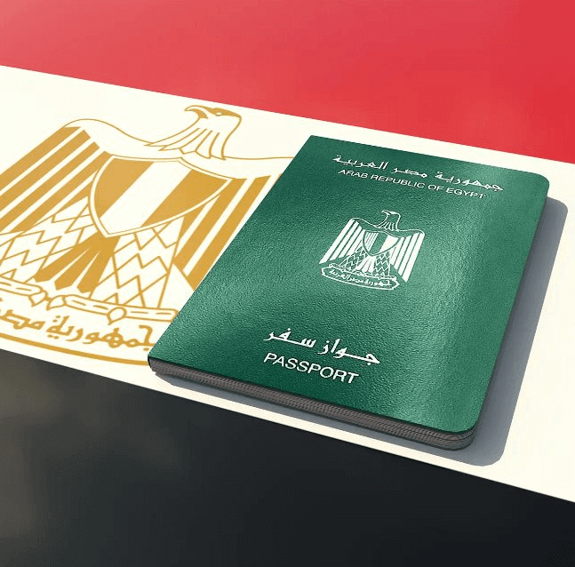 renew egyptian passport