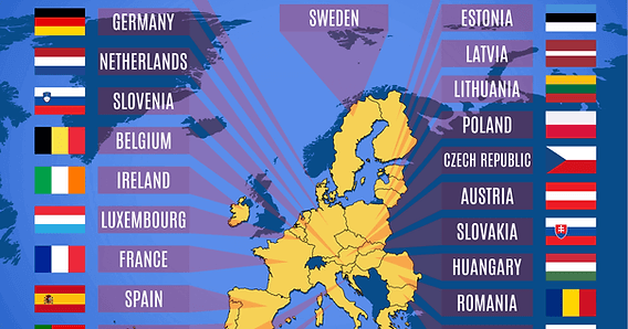 schengen countries