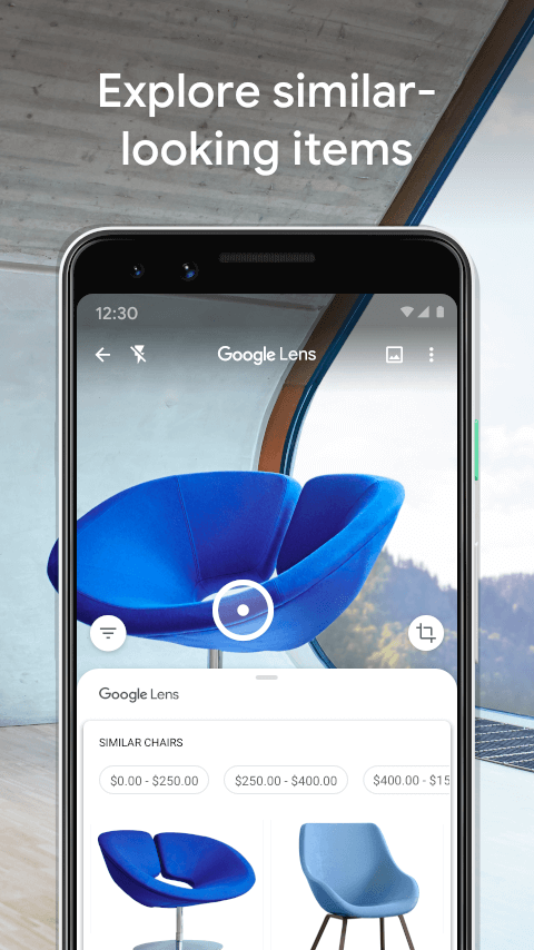 search images using google lens