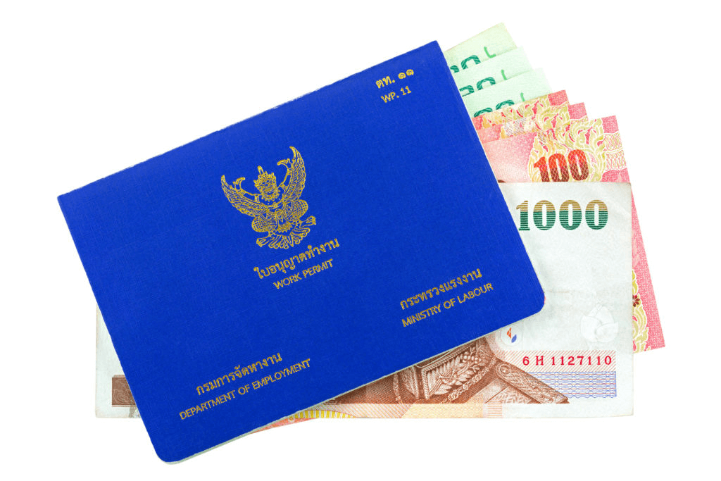 thai work permit