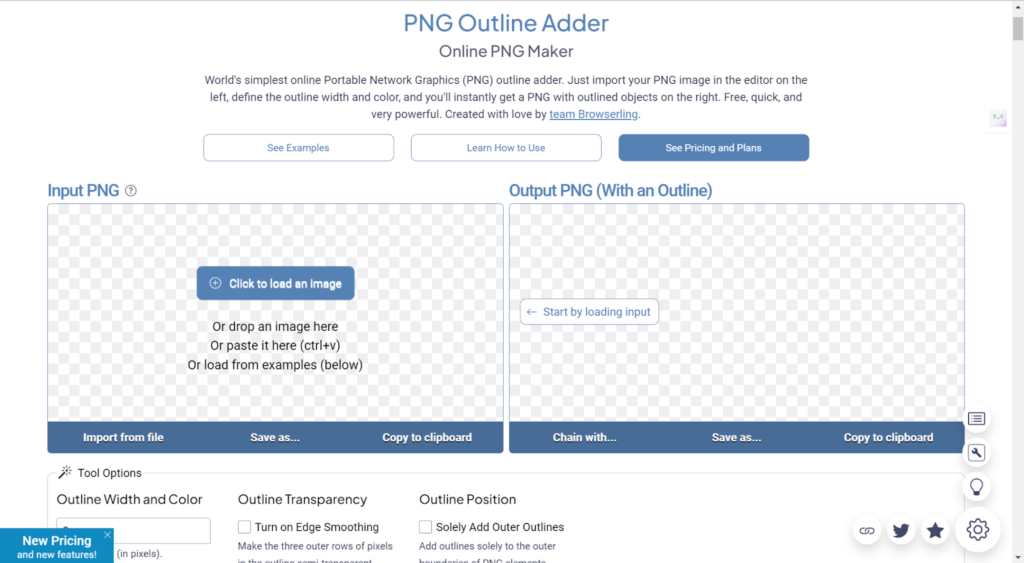 Online PNG Tools