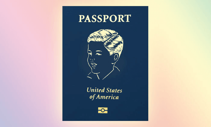 us minor passport