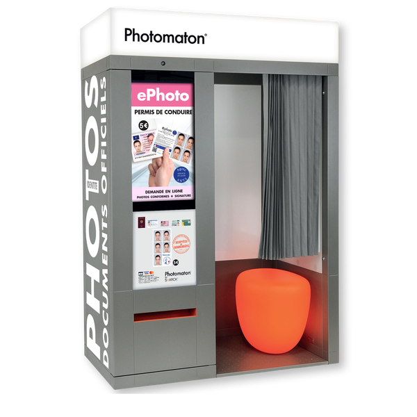 photomaton près de chez moi