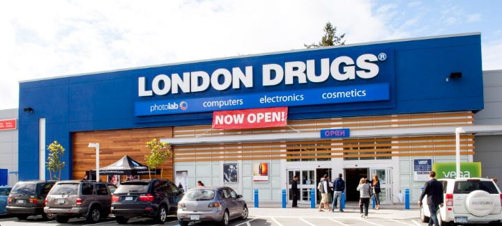 london drugs