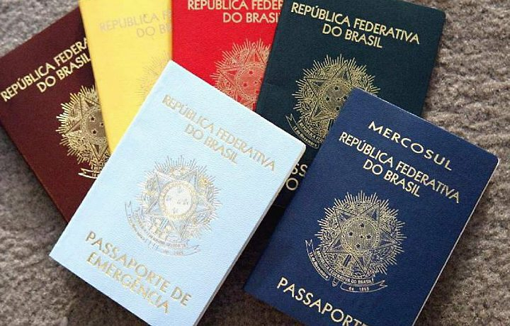 Brazil passports