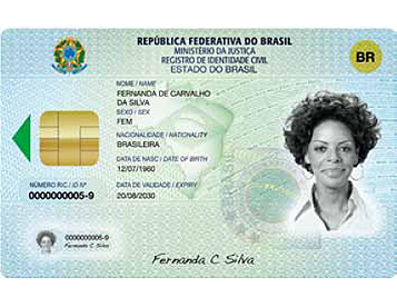 Proof of Brazilian Citizenship