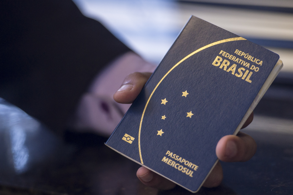 Brazil passports