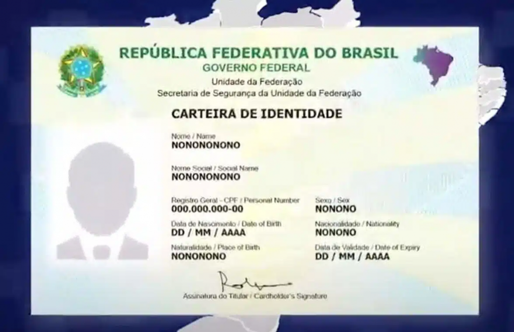 Brazil national ID