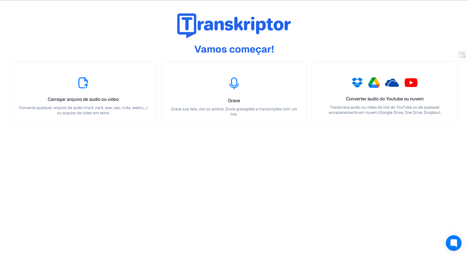 Transkriptor