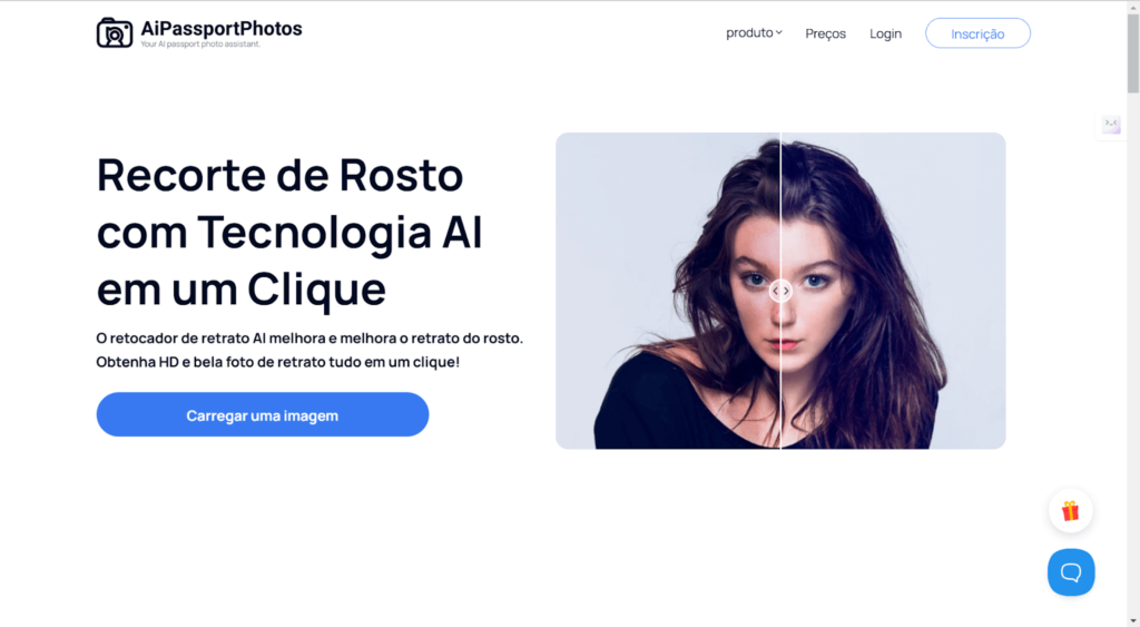 retocar foto online gratis